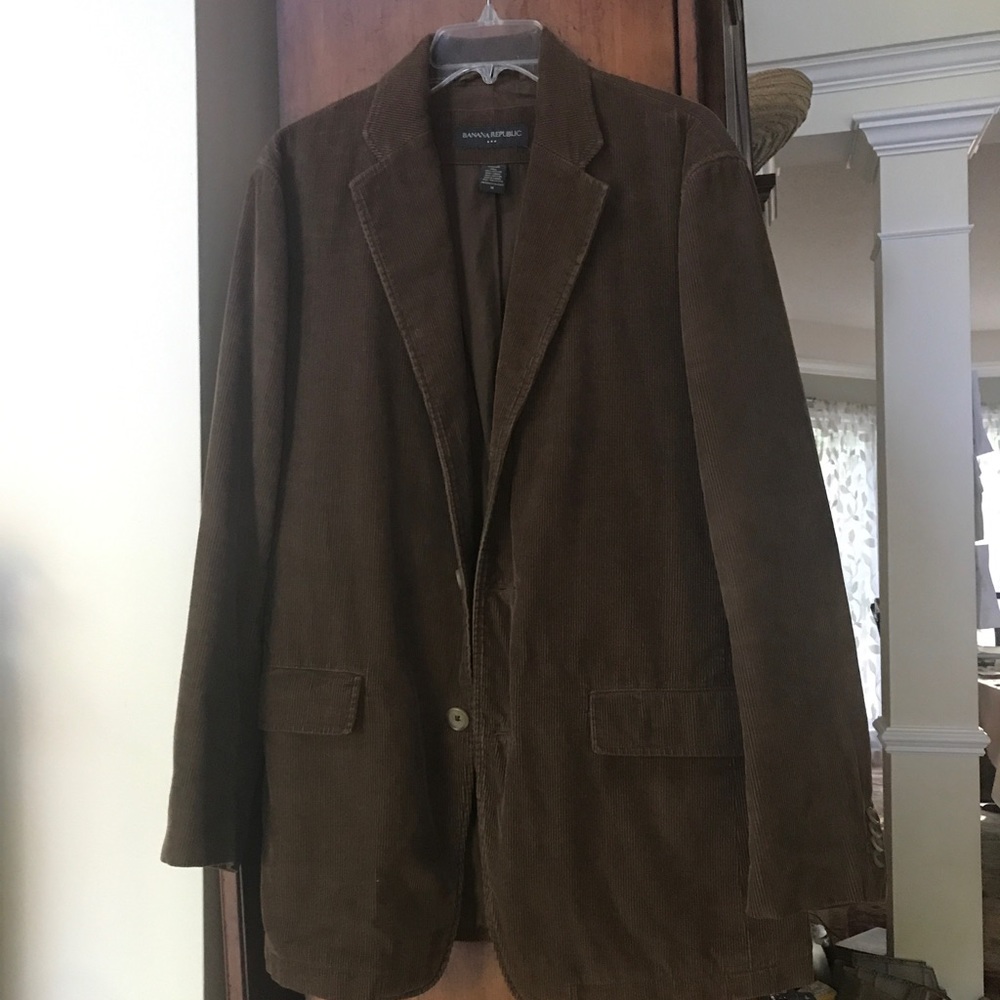 Vintage Banana Republic Jacket